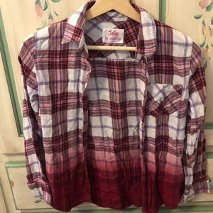 Girls flannel